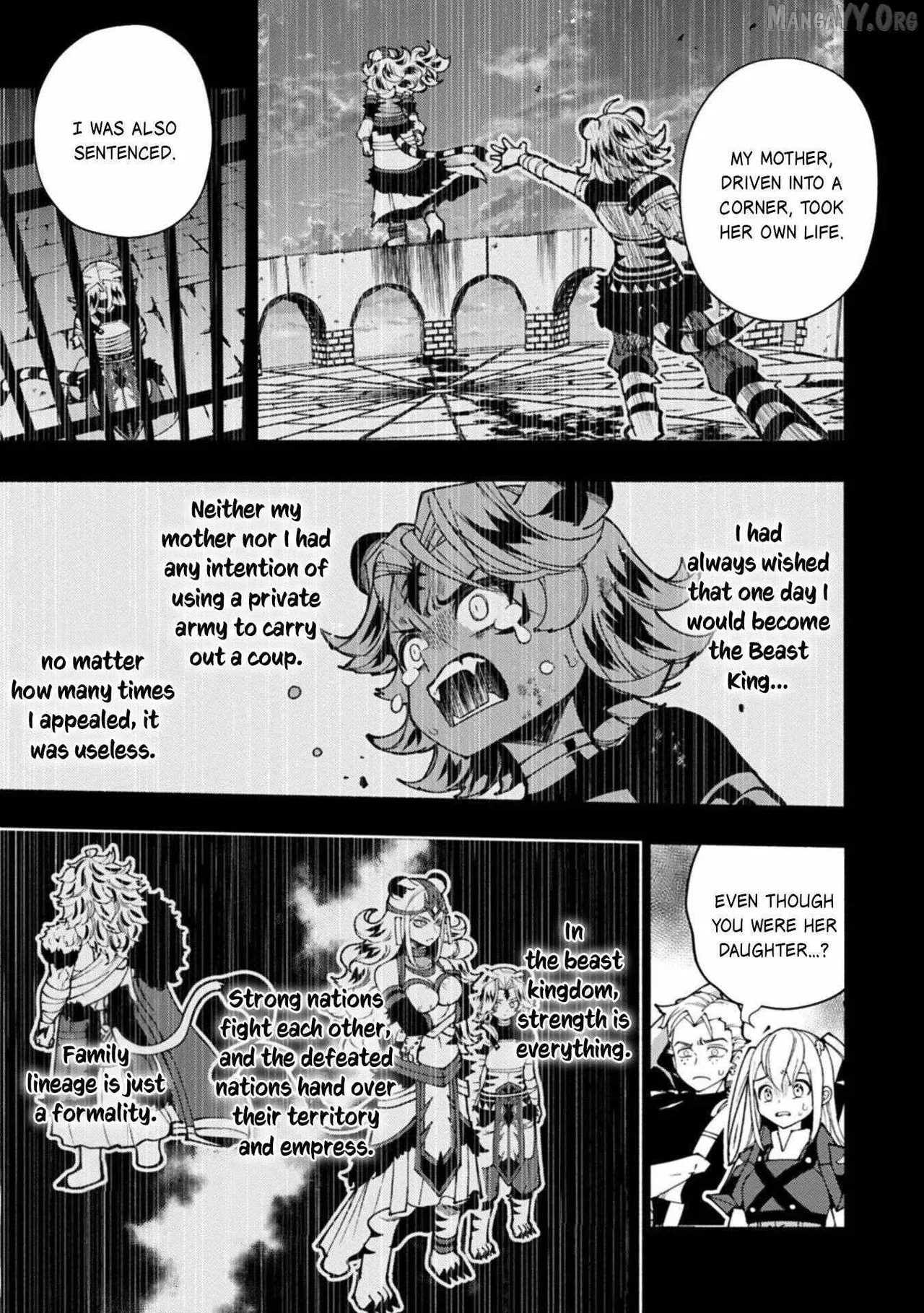Anime – HELL MODE: The Hardcore Gamer Dominates in Another World with Garbage Balancing Season 2 Chapter 91 – Page 3