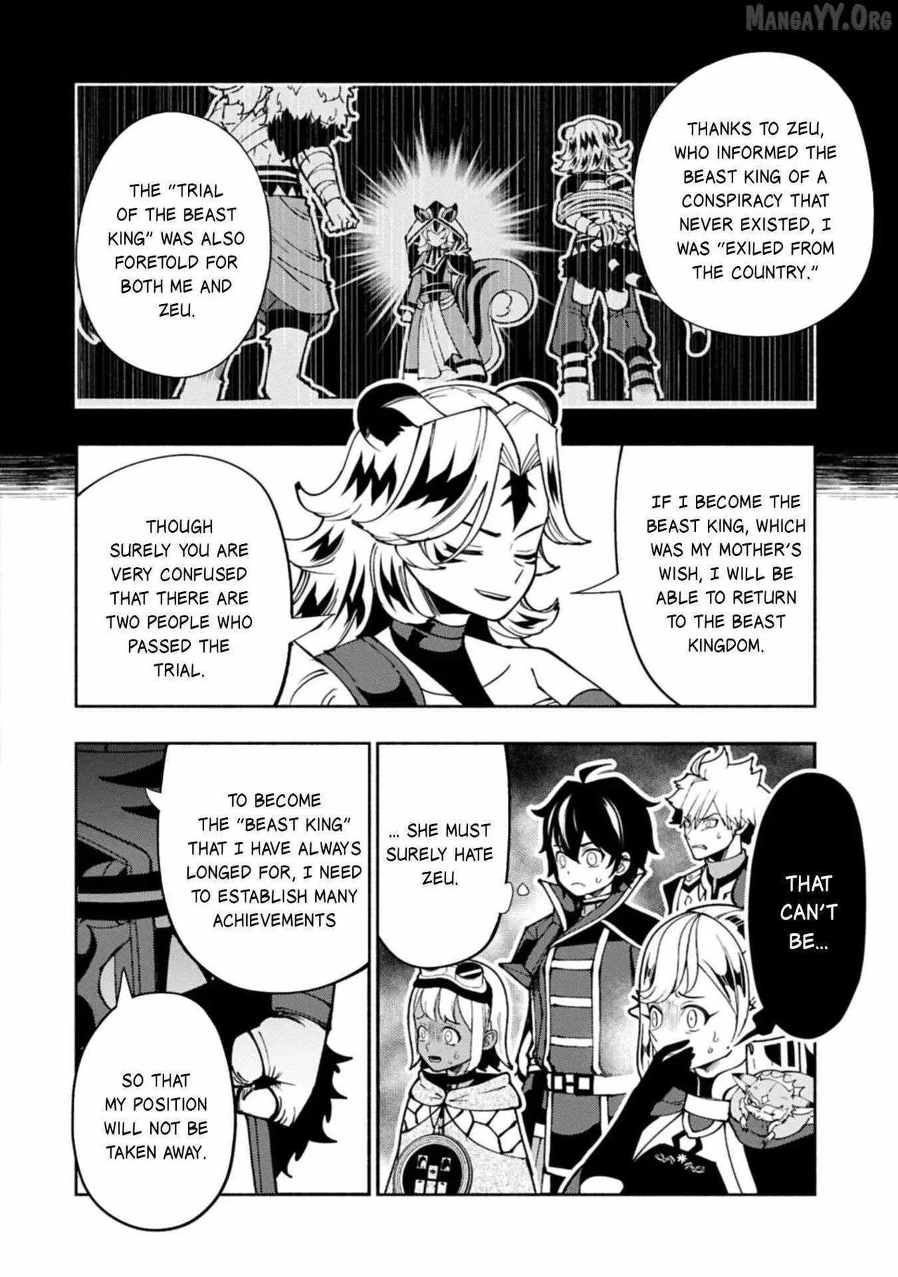 Anime – HELL MODE: The Hardcore Gamer Dominates in Another World with Garbage Balancing Season 2 Chapter 91 – Page 4