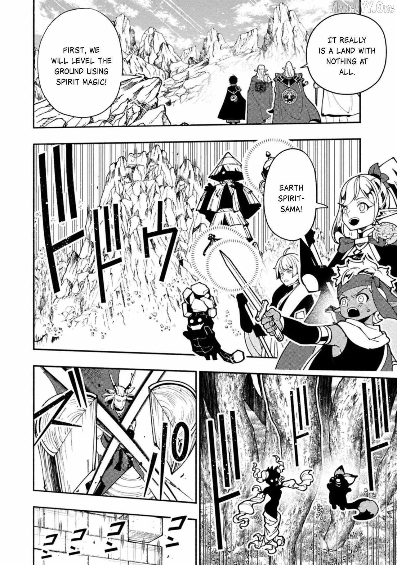 Anime – HELL MODE: The Hardcore Gamer Dominates in Another World with Garbage Balancing Season 2 Chapter 91 – Page 8