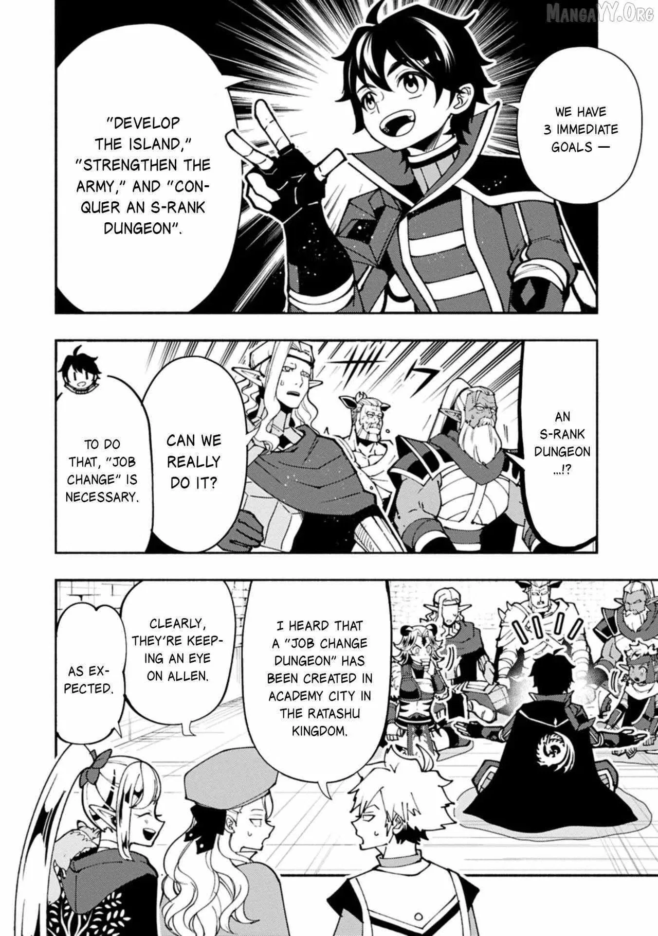 Anime – HELL MODE: The Hardcore Gamer Dominates in Another World with Garbage Balancing Season 2 Chapter 91 – Page 12