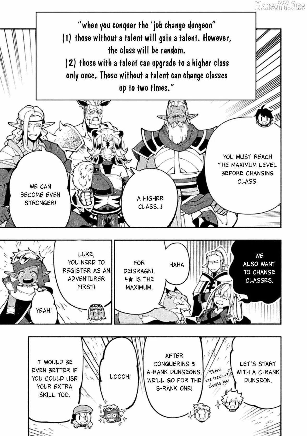 Anime – HELL MODE: The Hardcore Gamer Dominates in Another World with Garbage Balancing Season 2 Chapter 91 – Page 13