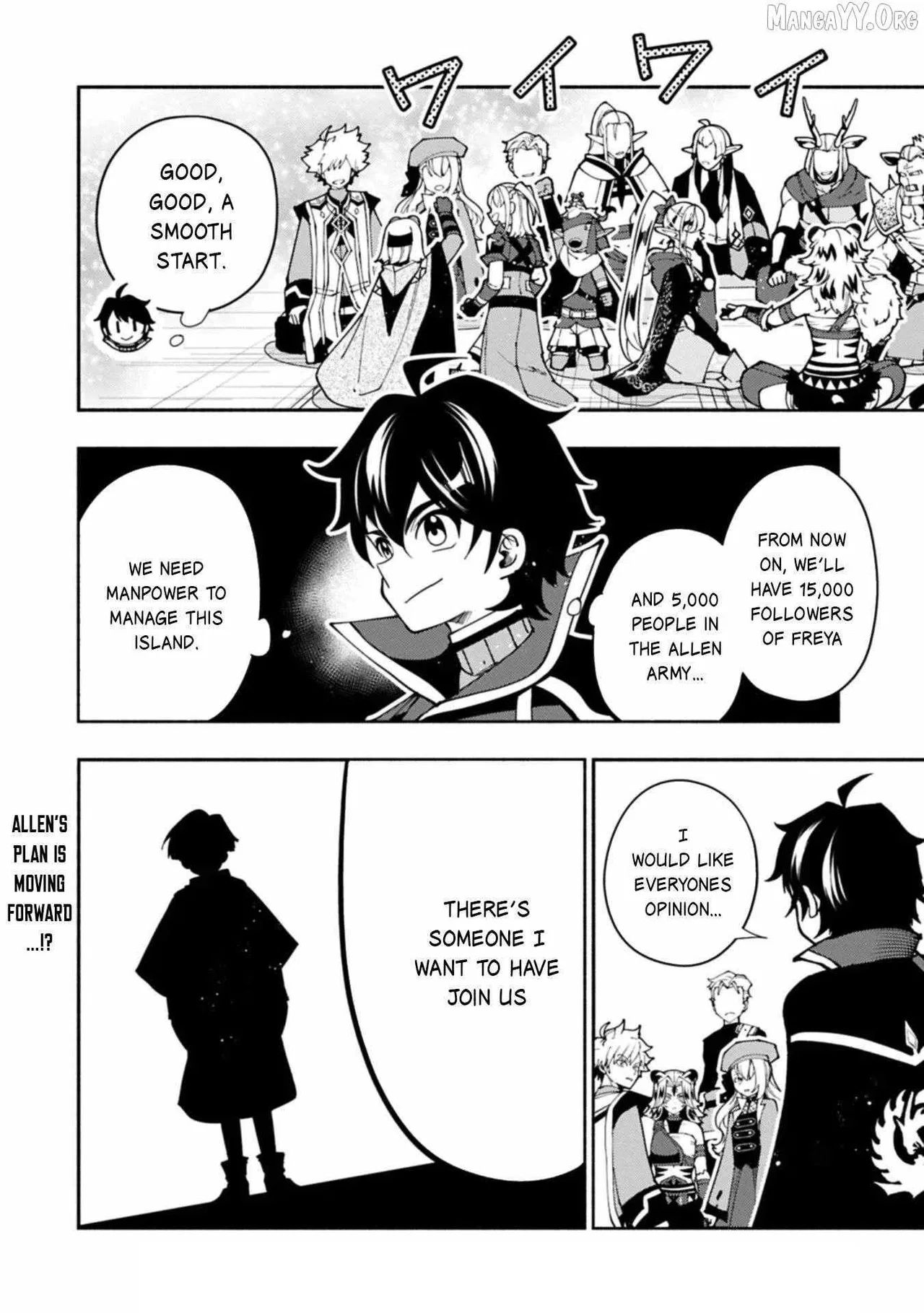 Anime – HELL MODE: The Hardcore Gamer Dominates in Another World with Garbage Balancing Season 2 Chapter 91 – Page 14