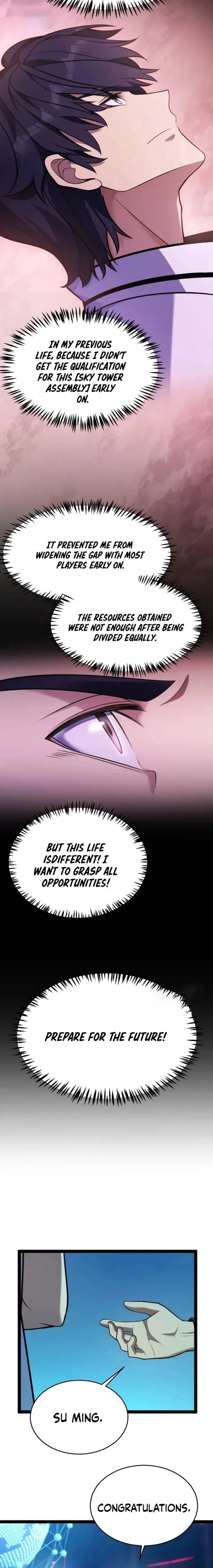 I Started With the Mythical Talent, Killing Gods With One Sword! Chapter 18 – Page 10