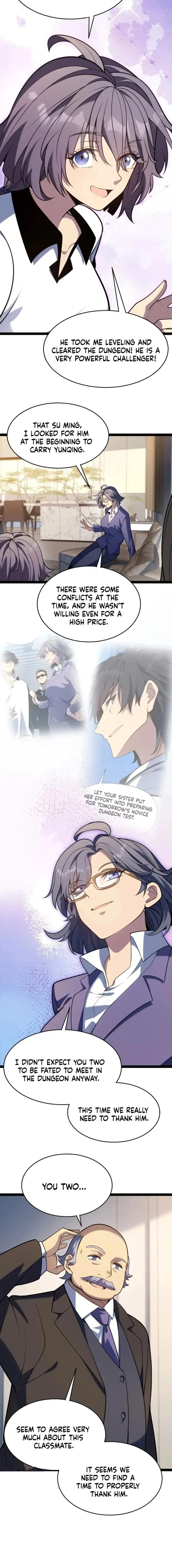 I Started With the Mythical Talent, Killing Gods With One Sword! Chapter 18 – Page 14