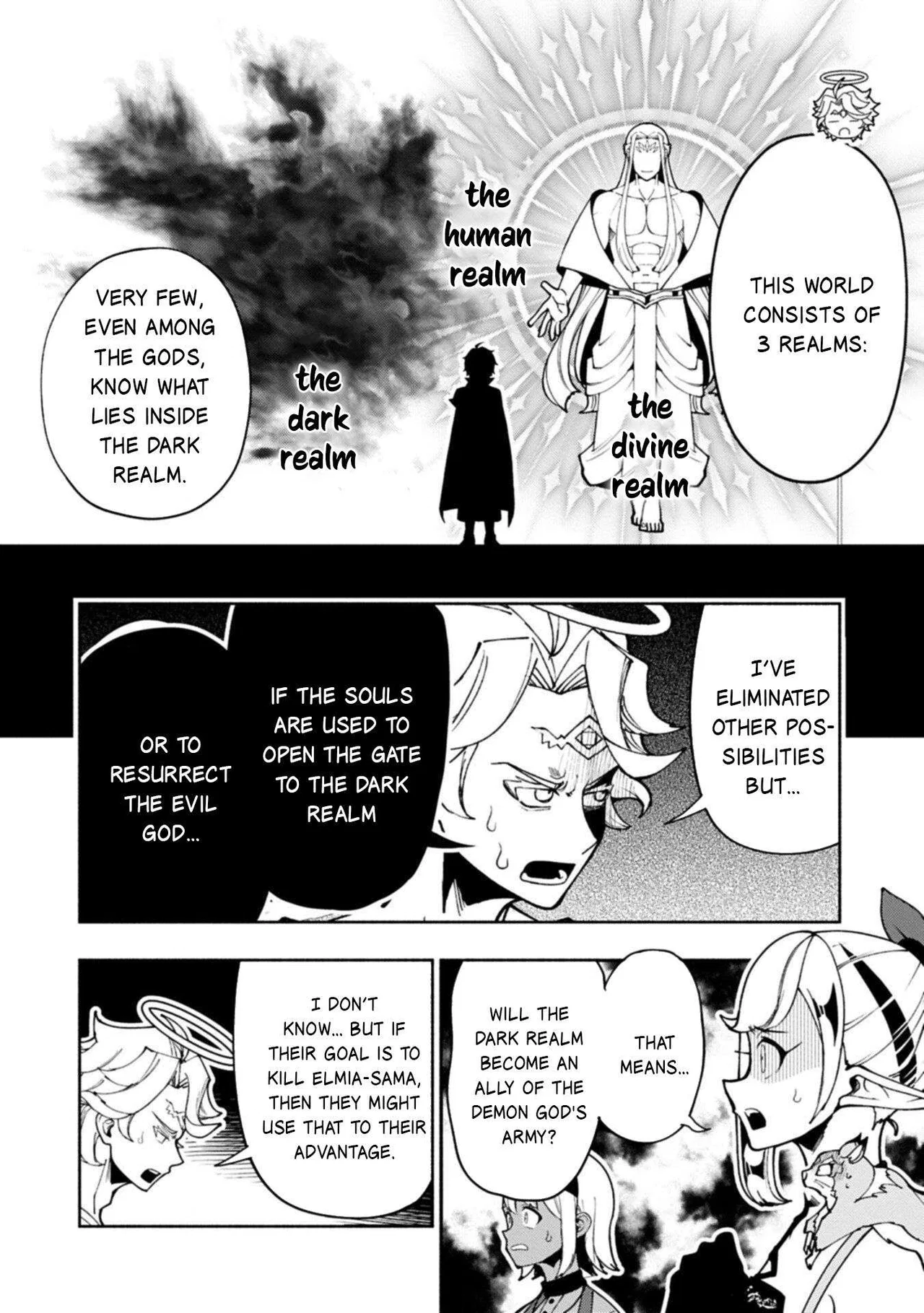 Anime – HELL MODE: The Hardcore Gamer Dominates in Another World with Garbage Balancing Season 2 Chapter 89 – Page 3