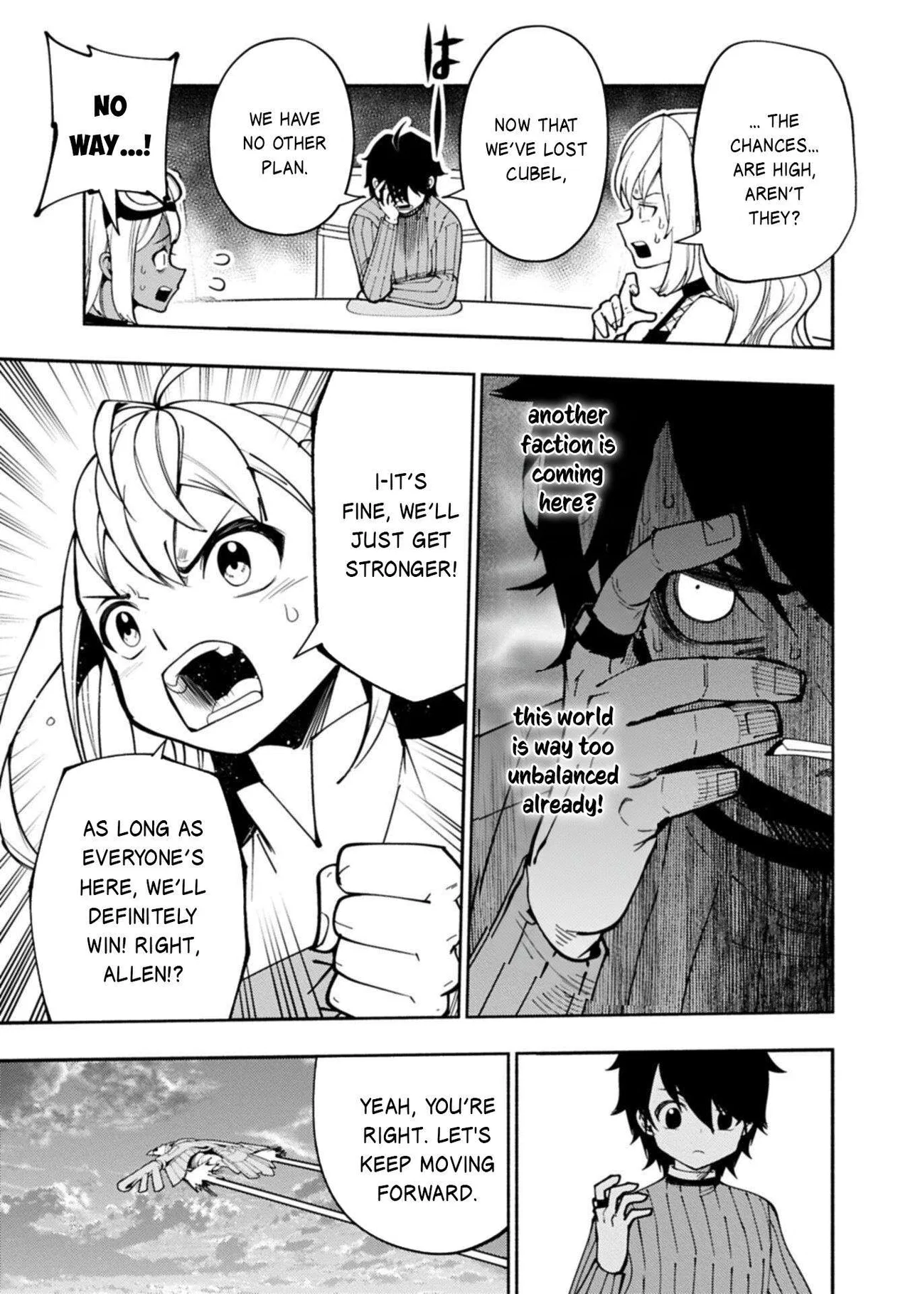 Anime – HELL MODE: The Hardcore Gamer Dominates in Another World with Garbage Balancing Season 2 Chapter 89 – Page 4