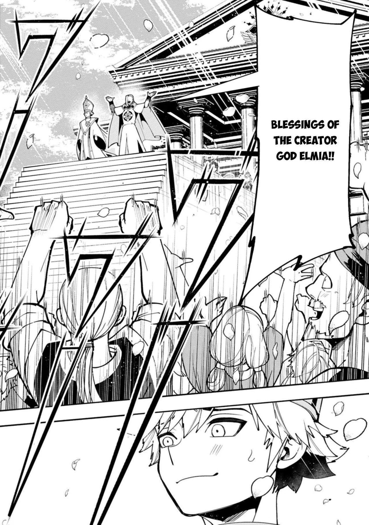 Anime – HELL MODE: The Hardcore Gamer Dominates in Another World with Garbage Balancing Season 2 Chapter 89 – Page 11