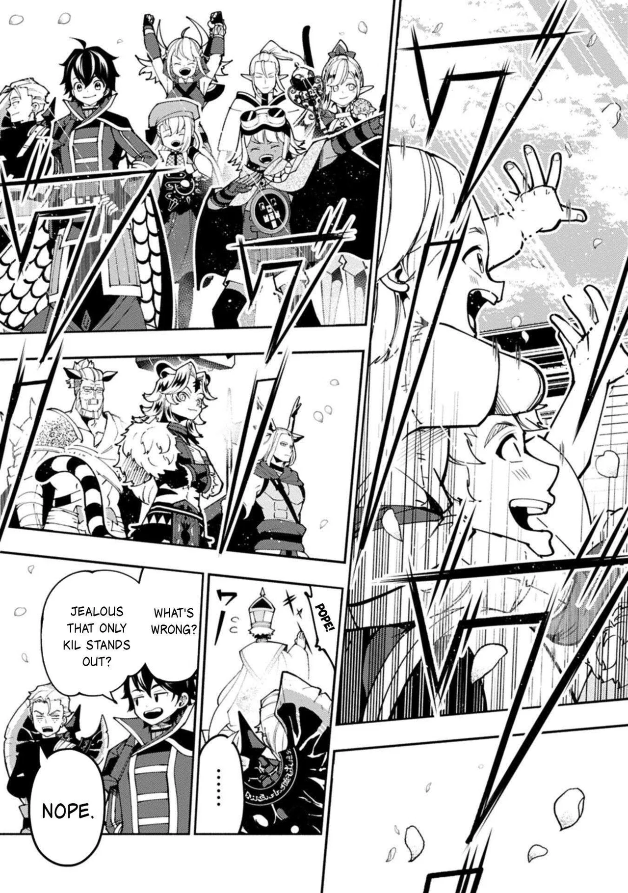 Anime – HELL MODE: The Hardcore Gamer Dominates in Another World with Garbage Balancing Season 2 Chapter 89 – Page 12