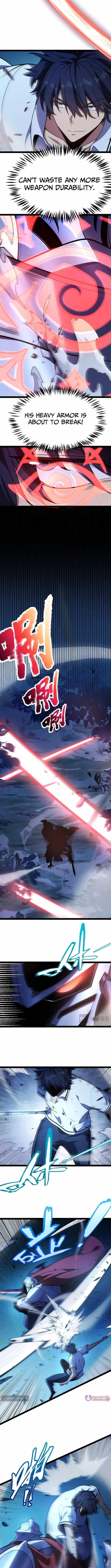 I Started With the Mythical Talent, Killing Gods With One Sword! Chapter 16 – Page 3
