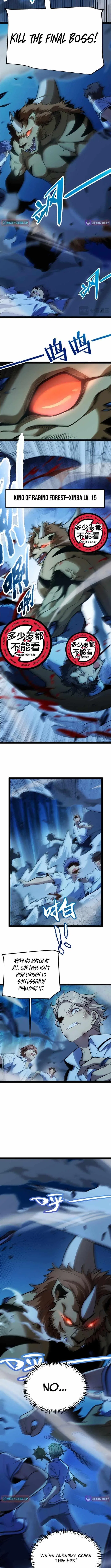 I Started With the Mythical Talent, Killing Gods With One Sword! Chapter 16 – Page 9