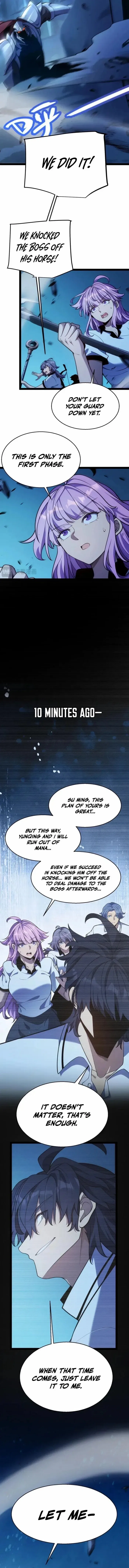 I Started With the Mythical Talent, Killing Gods With One Sword! Chapter 15 – Page 3