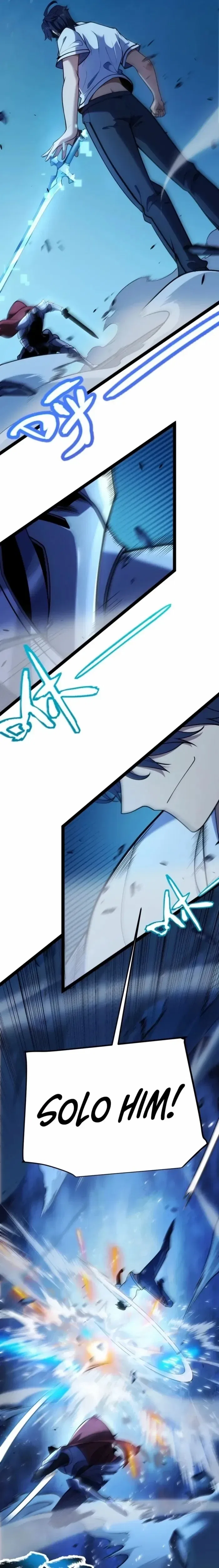 I Started With the Mythical Talent, Killing Gods With One Sword! Chapter 15 – Page 4