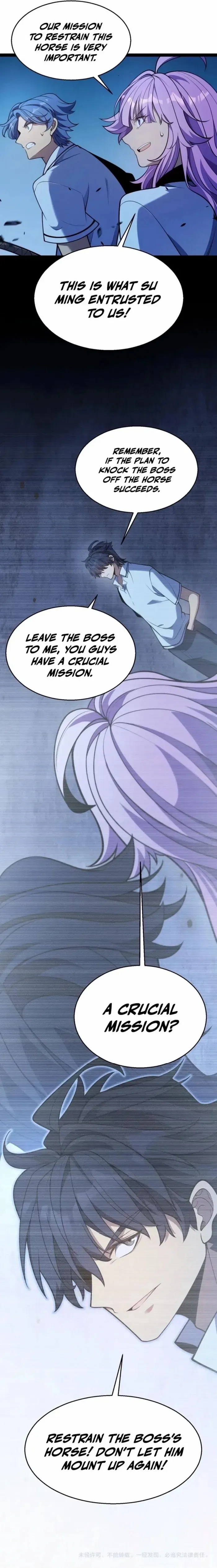 I Started With the Mythical Talent, Killing Gods With One Sword! Chapter 15 – Page 17