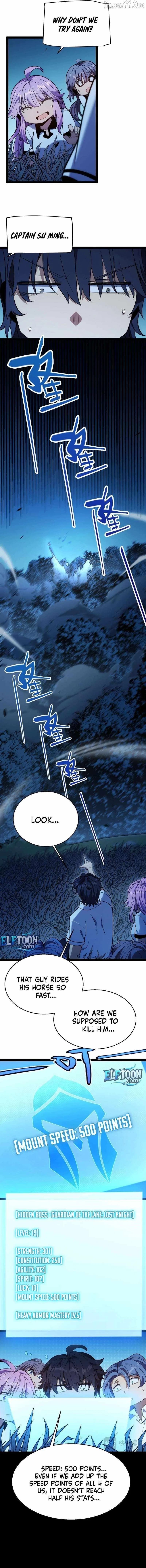 I Started With the Mythical Talent, Killing Gods With One Sword! Chapter 14 – Page 5