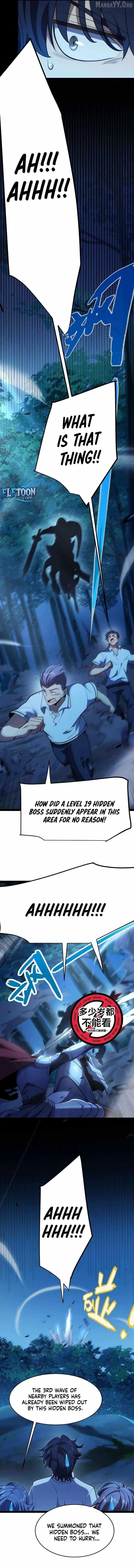 I Started With the Mythical Talent, Killing Gods With One Sword! Chapter 14 – Page 6