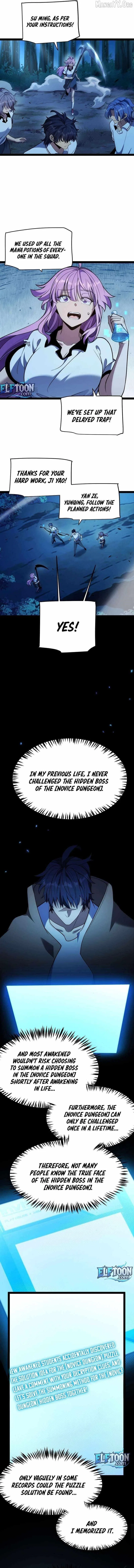 I Started With the Mythical Talent, Killing Gods With One Sword! Chapter 14 – Page 7