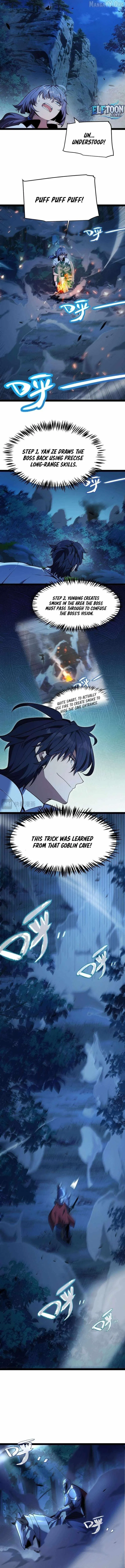 I Started With the Mythical Talent, Killing Gods With One Sword! Chapter 14 – Page 10