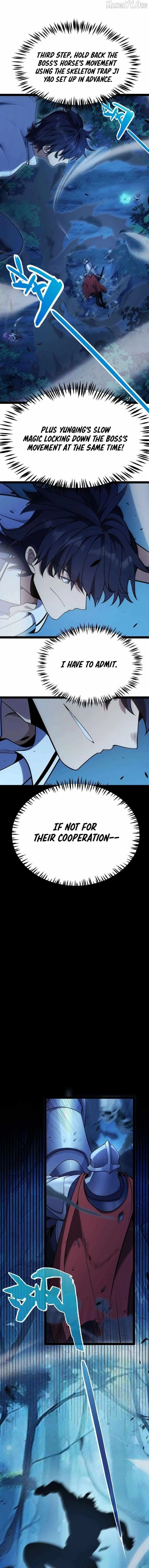 I Started With the Mythical Talent, Killing Gods With One Sword! Chapter 14 – Page 13