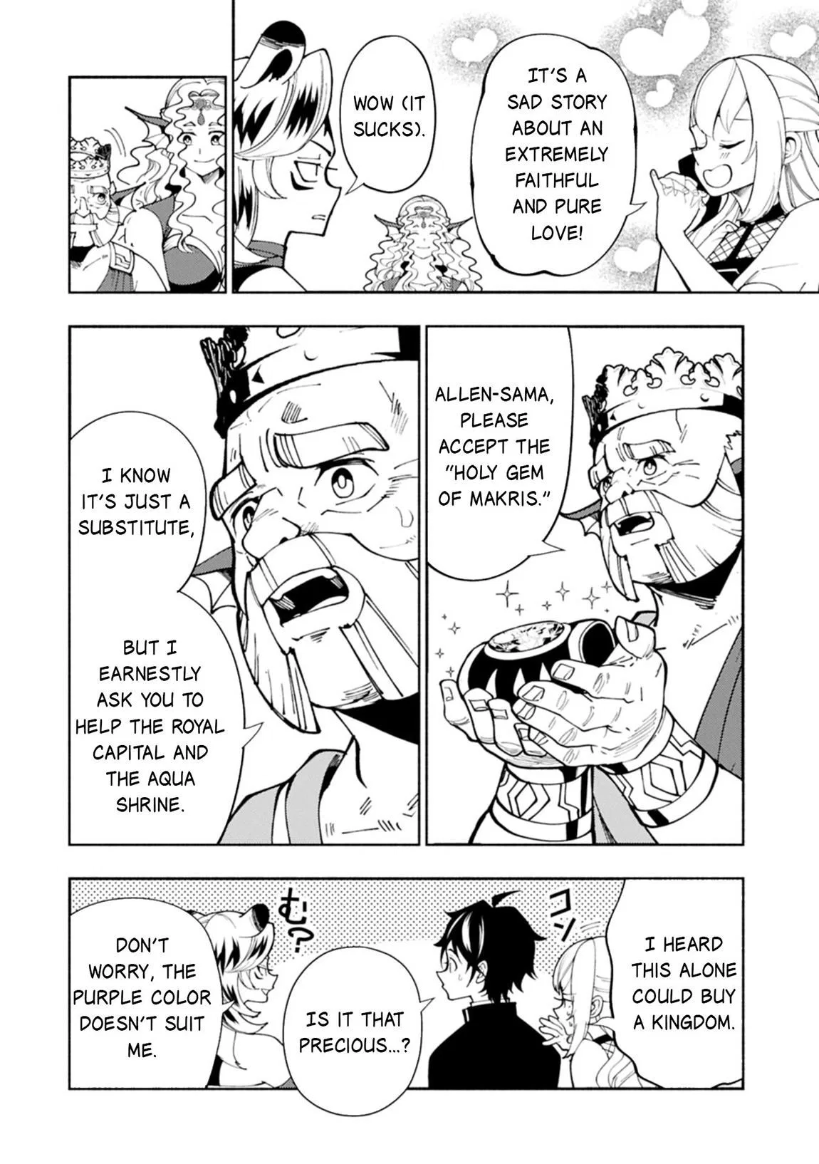 Anime – HELL MODE: The Hardcore Gamer Dominates in Another World with Garbage Balancing Season 2 Chapter 82 – Page 8
