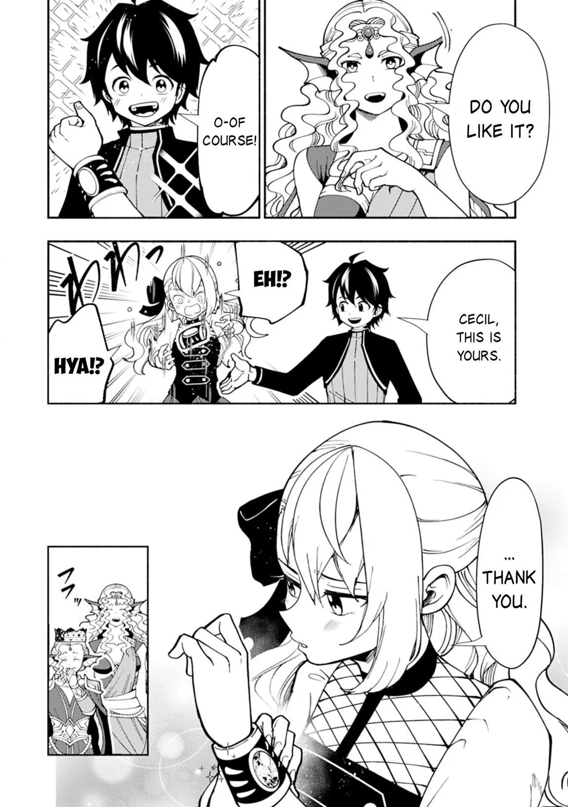 Anime – HELL MODE: The Hardcore Gamer Dominates in Another World with Garbage Balancing Season 2 Chapter 82 – Page 10