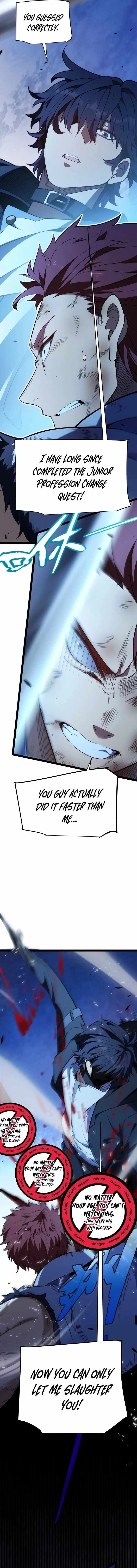 I Started With the Mythical Talent, Killing Gods With One Sword! Chapter 13 – Page 3