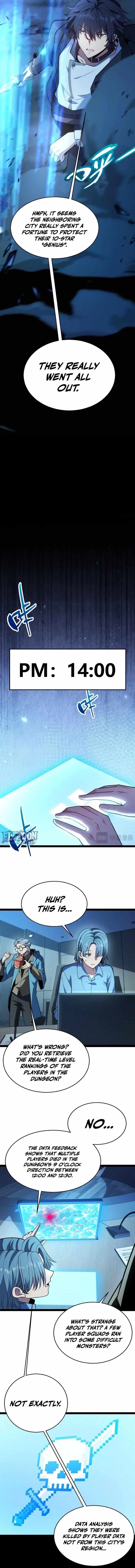 I Started With the Mythical Talent, Killing Gods With One Sword! Chapter 13 – Page 5