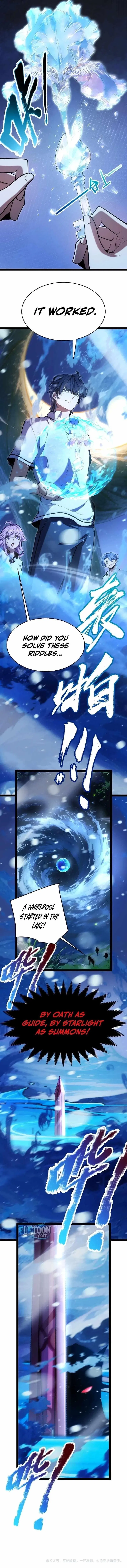 I Started With the Mythical Talent, Killing Gods With One Sword! Chapter 13 – Page 11