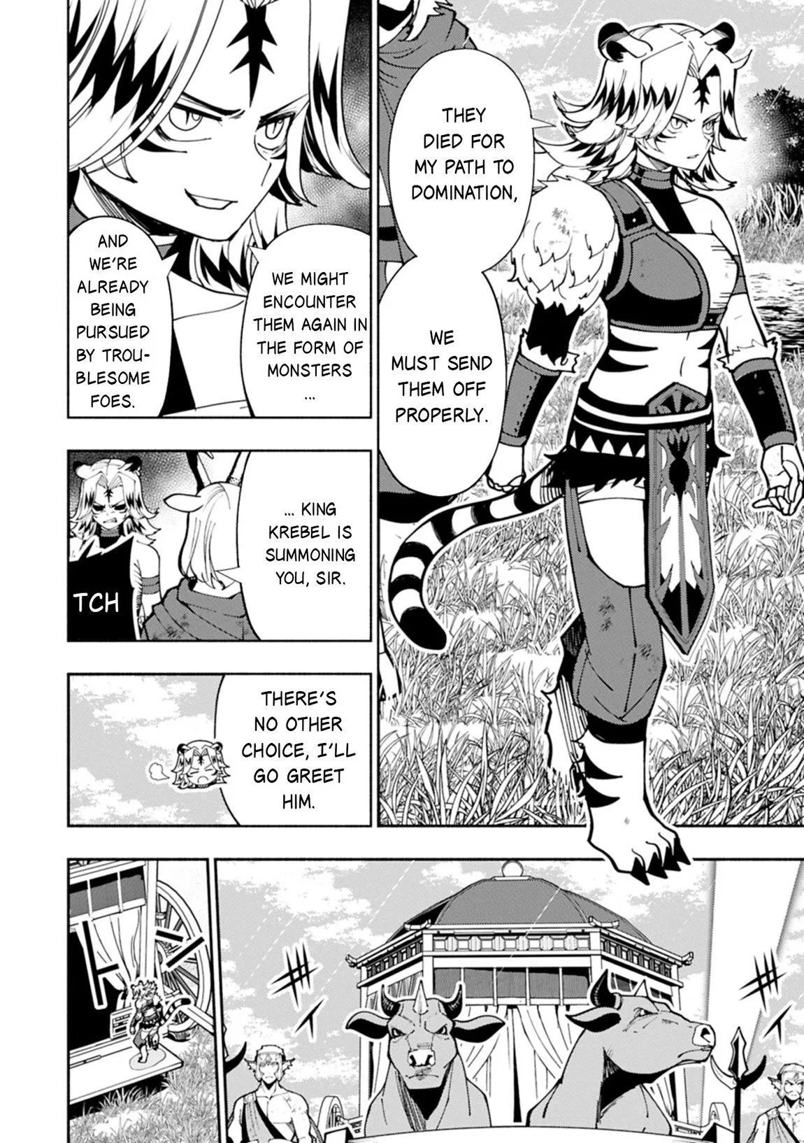 Anime – HELL MODE: The Hardcore Gamer Dominates in Another World with Garbage Balancing Season 2 Chapter 81 – Page 3