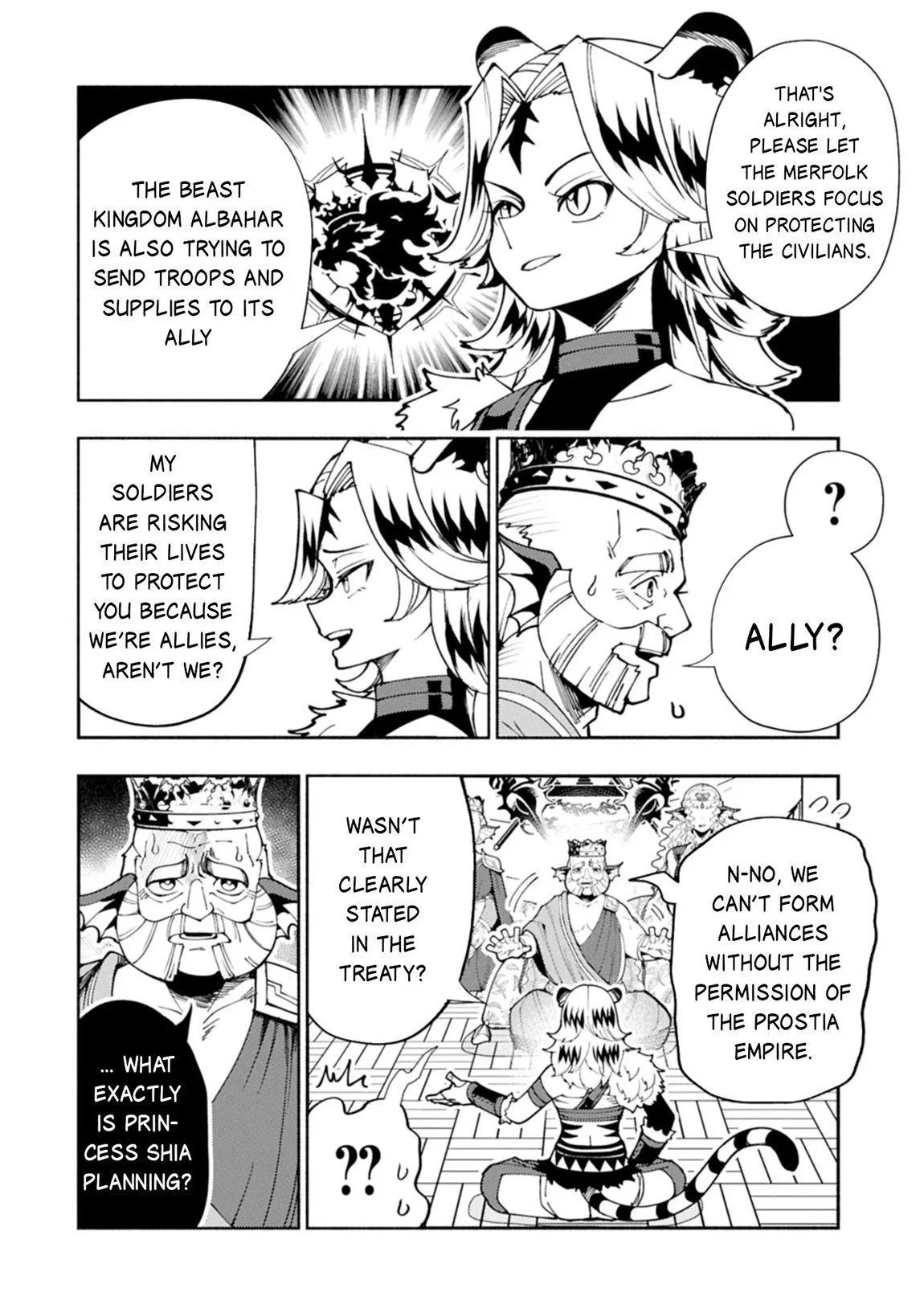 Anime – HELL MODE: The Hardcore Gamer Dominates in Another World with Garbage Balancing Season 2 Chapter 81 – Page 5