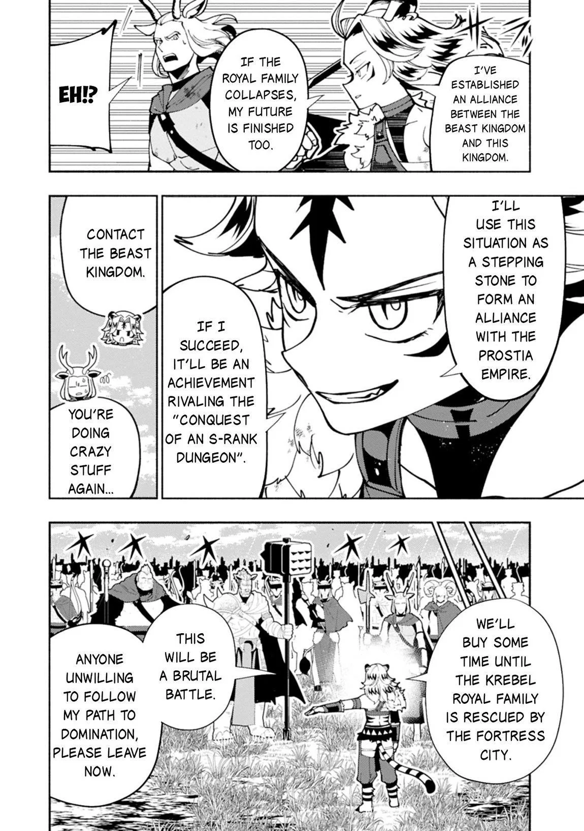 Anime – HELL MODE: The Hardcore Gamer Dominates in Another World with Garbage Balancing Season 2 Chapter 81 – Page 9