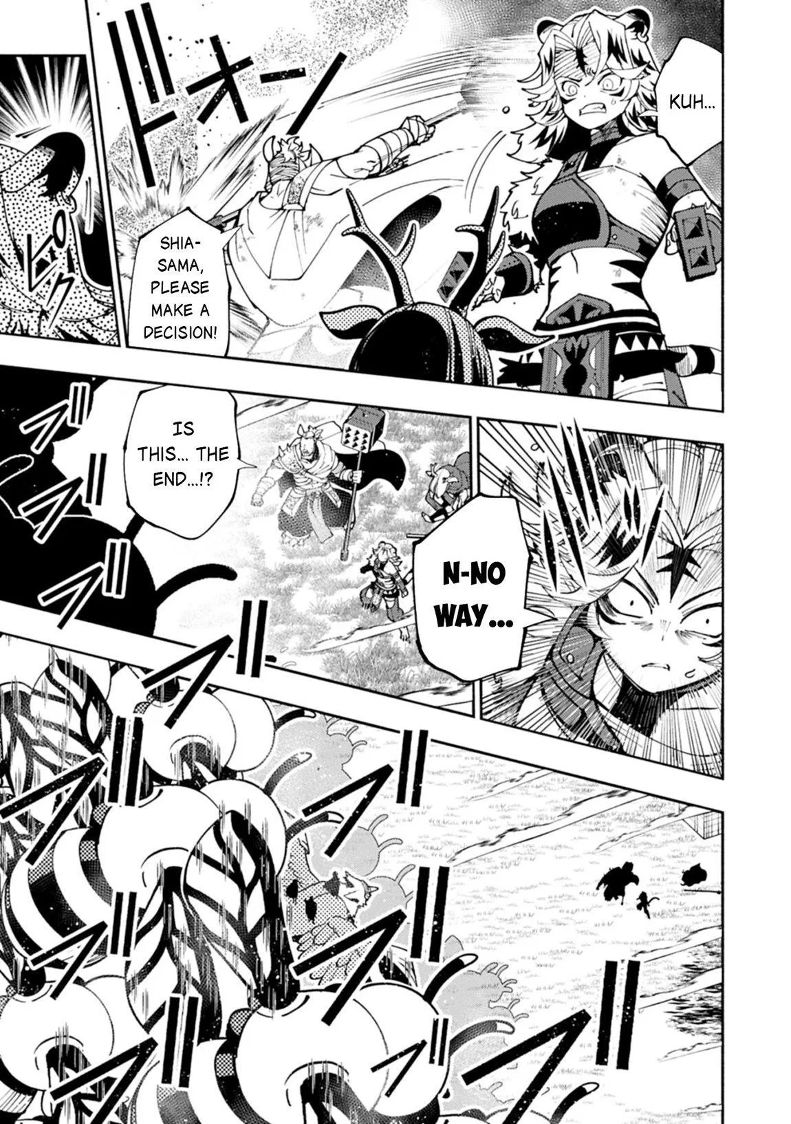 Anime – HELL MODE: The Hardcore Gamer Dominates in Another World with Garbage Balancing Season 2 Chapter 81 – Page 14