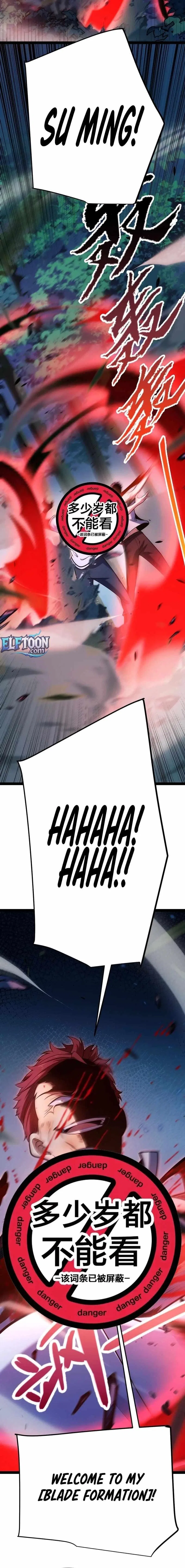 I Started With the Mythical Talent, Killing Gods With One Sword! Chapter 12 – Page 13
