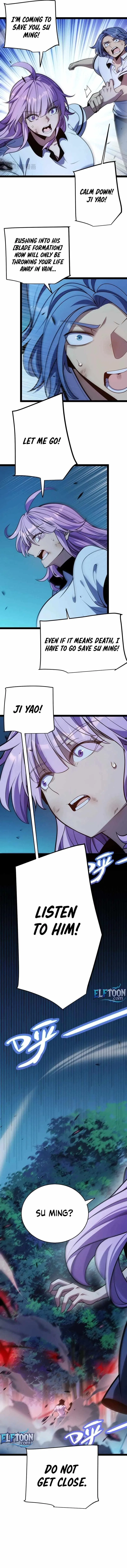 I Started With the Mythical Talent, Killing Gods With One Sword! Chapter 12 – Page 14
