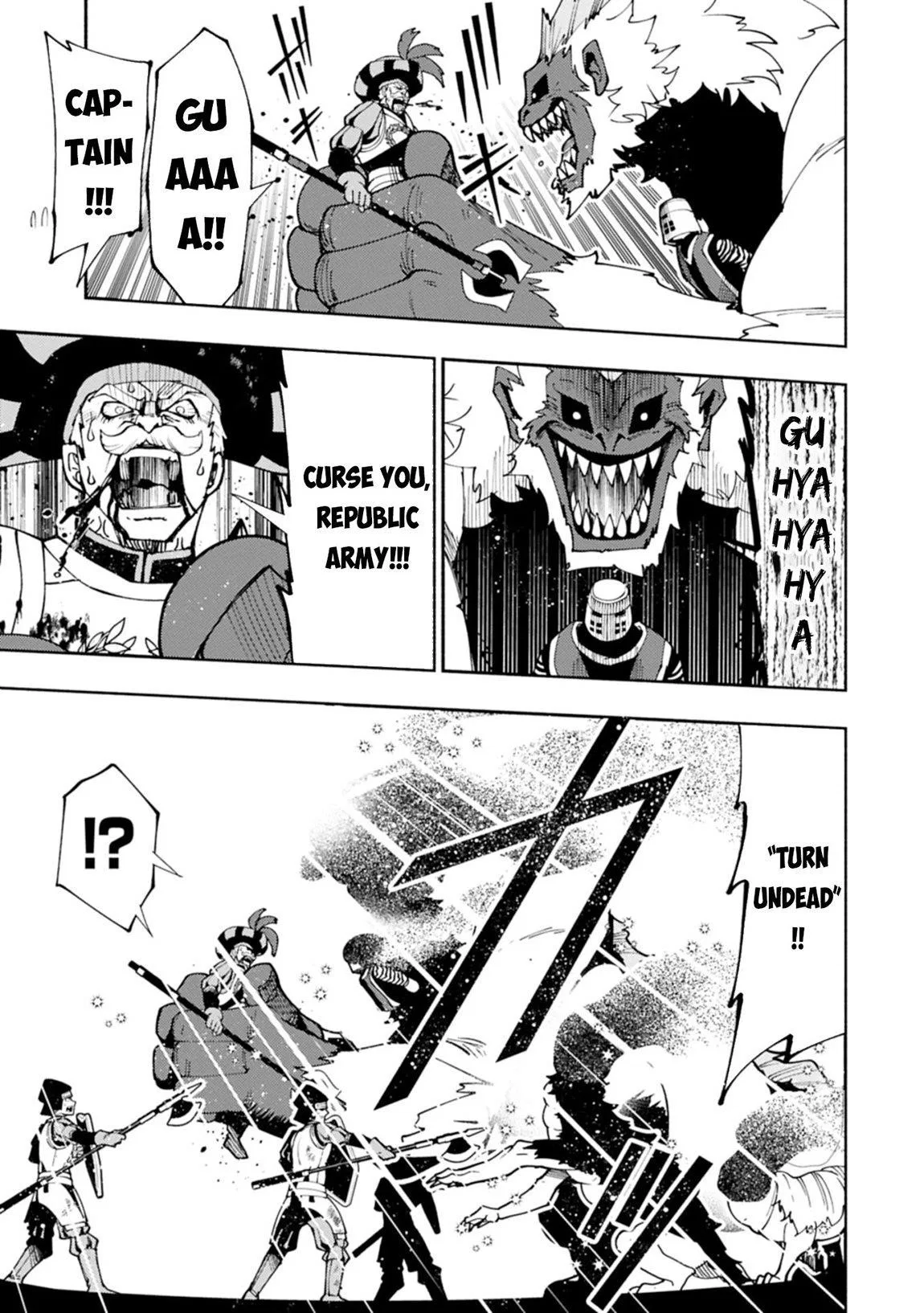 Anime – HELL MODE: The Hardcore Gamer Dominates in Another World with Garbage Balancing Season 2 Chapter 80 – Page 8