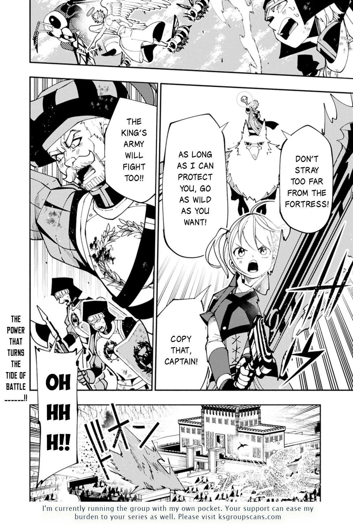 Anime – HELL MODE: The Hardcore Gamer Dominates in Another World with Garbage Balancing Season 2 Chapter 80 – Page 13