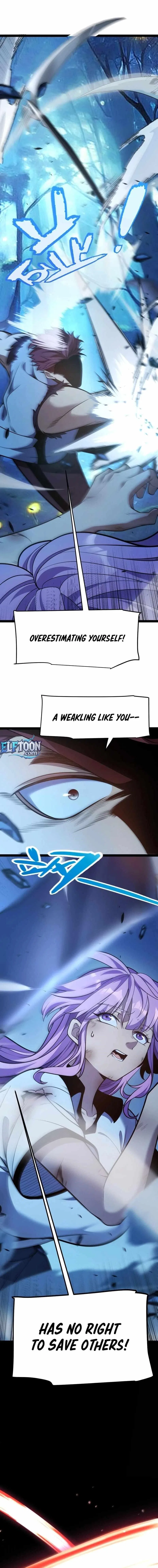 I Started With the Mythical Talent, Killing Gods With One Sword! Chapter 11 – Page 6