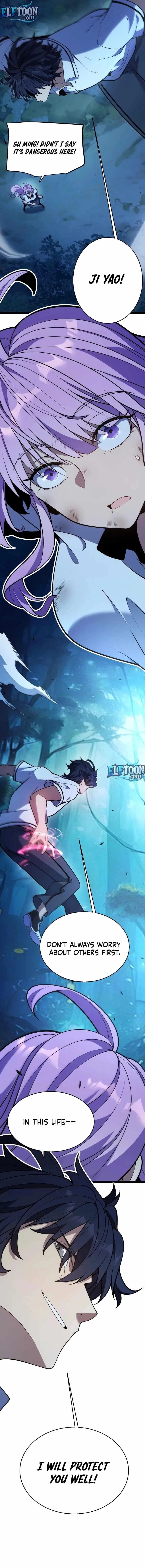 I Started With the Mythical Talent, Killing Gods With One Sword! Chapter 11 – Page 10