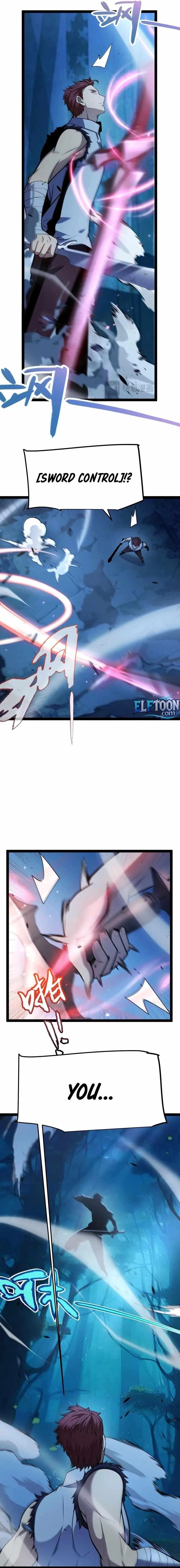 I Started With the Mythical Talent, Killing Gods With One Sword! Chapter 11 – Page 11