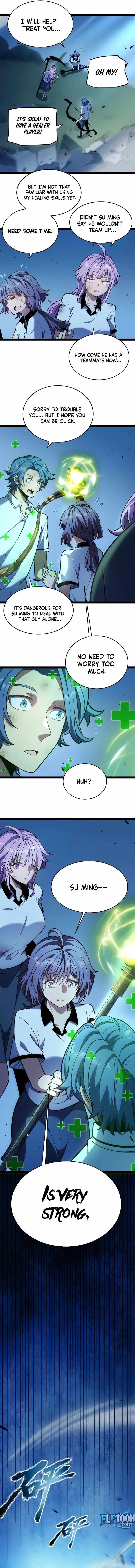 I Started With the Mythical Talent, Killing Gods With One Sword! Chapter 11 – Page 14