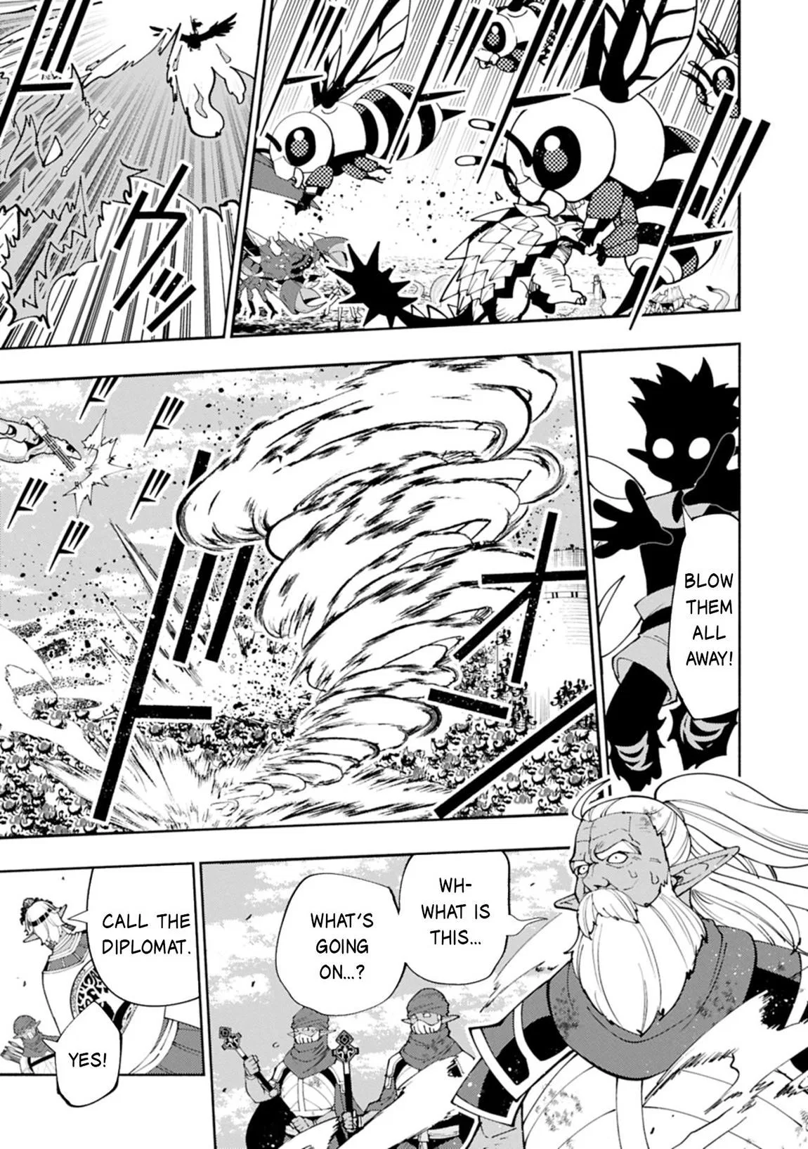 Anime – HELL MODE: The Hardcore Gamer Dominates in Another World with Garbage Balancing Season 2 Chapter 79 – Page 5