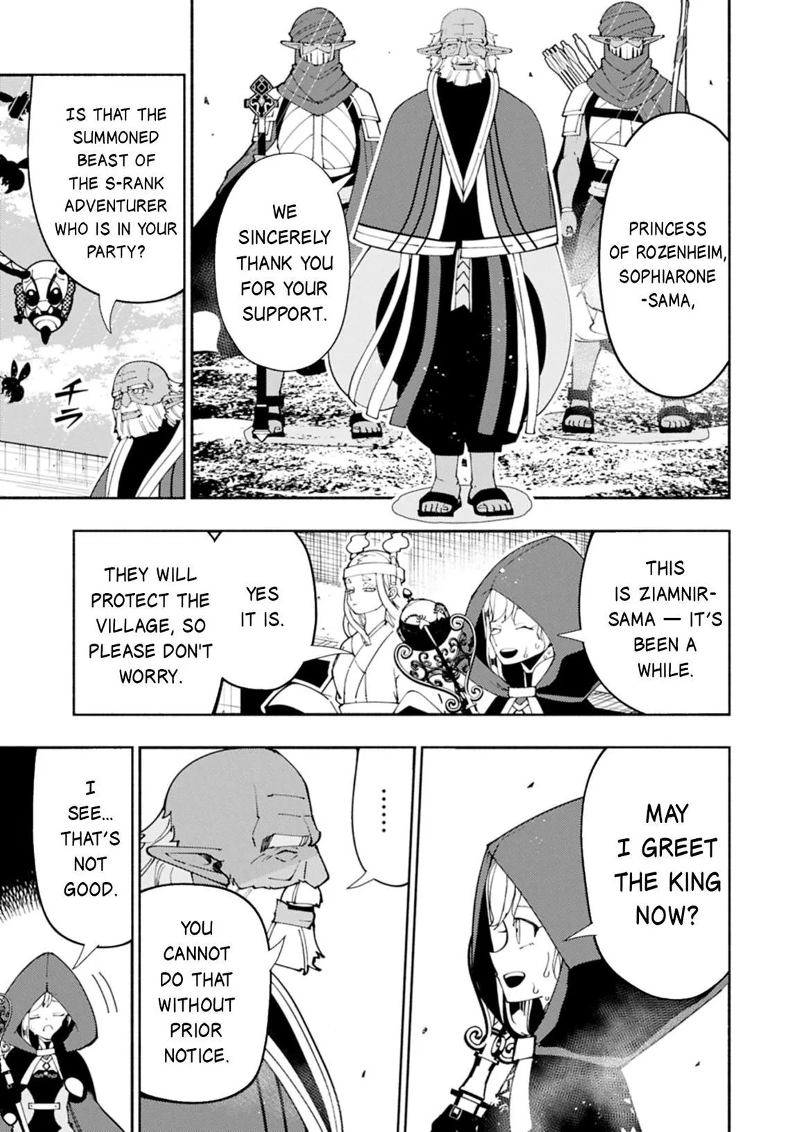 Anime – HELL MODE: The Hardcore Gamer Dominates in Another World with Garbage Balancing Season 2 Chapter 79 – Page 7