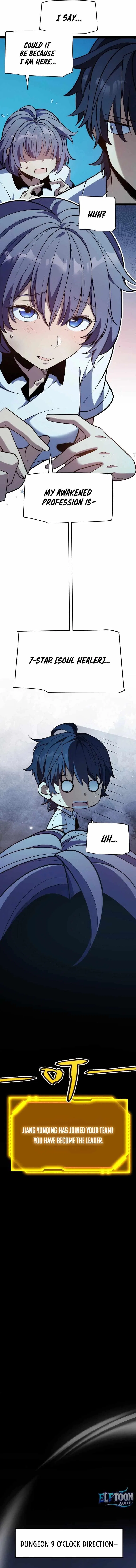 I Started With the Mythical Talent, Killing Gods With One Sword! Chapter 10 – Page 2