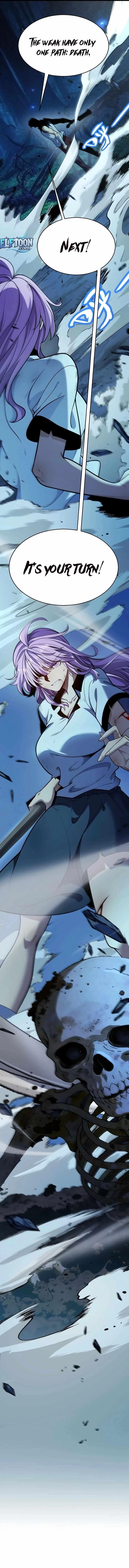 I Started With the Mythical Talent, Killing Gods With One Sword! Chapter 10 – Page 4