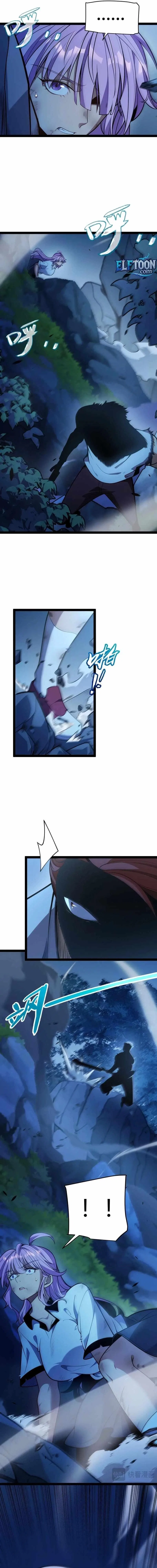 I Started With the Mythical Talent, Killing Gods With One Sword! Chapter 10 – Page 6