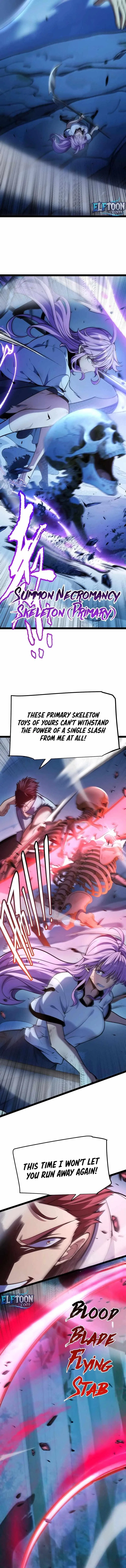 I Started With the Mythical Talent, Killing Gods With One Sword! Chapter 10 – Page 9