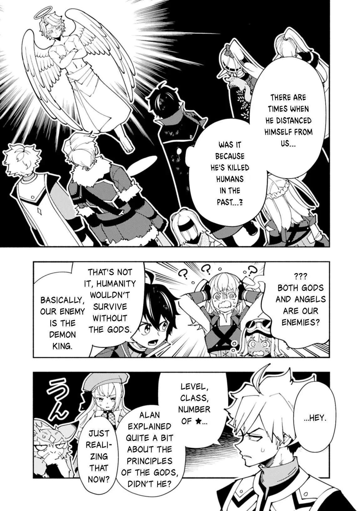 Anime – HELL MODE: The Hardcore Gamer Dominates in Another World with Garbage Balancing Season 2 Chapter 78 – Page 1