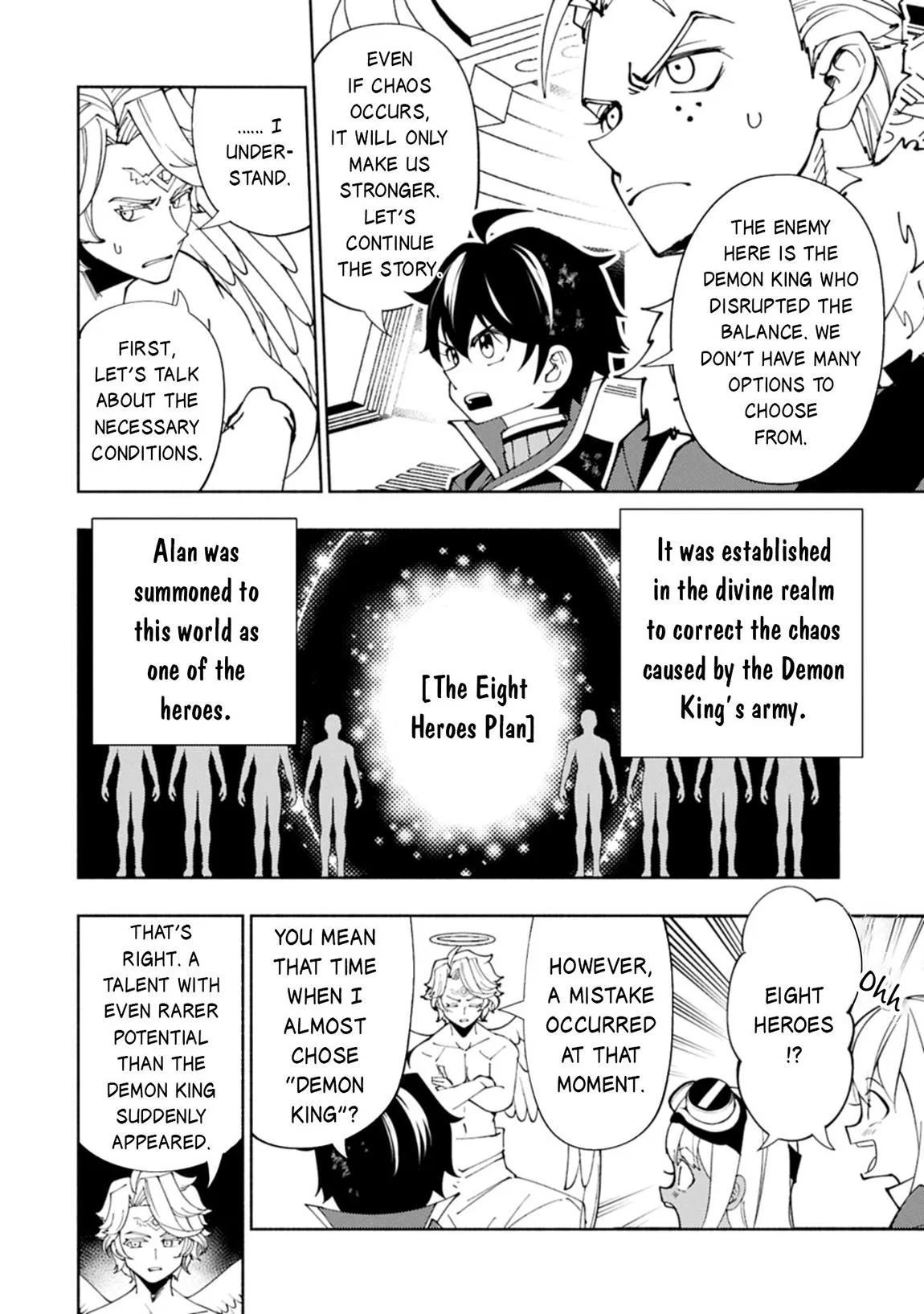 Anime – HELL MODE: The Hardcore Gamer Dominates in Another World with Garbage Balancing Season 2 Chapter 78 – Page 2
