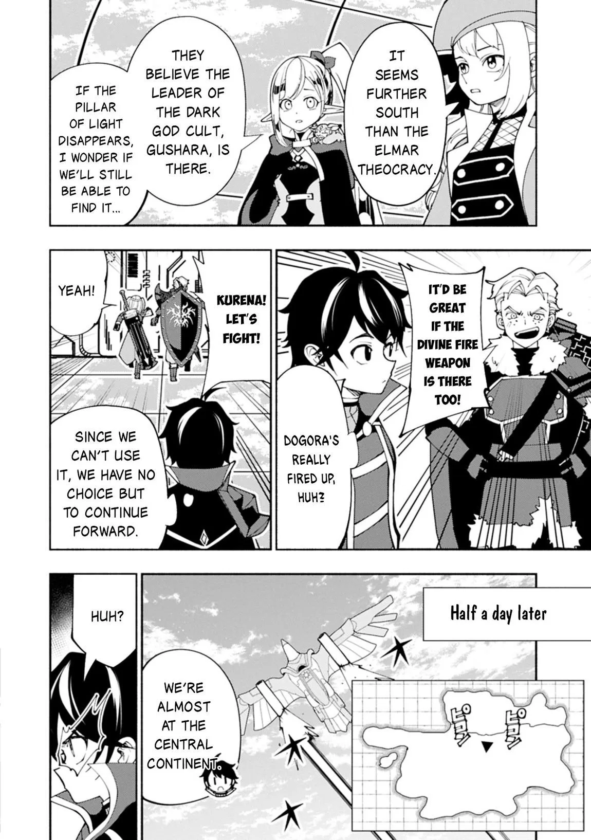Anime – HELL MODE: The Hardcore Gamer Dominates in Another World with Garbage Balancing Season 2 Chapter 78 – Page 10