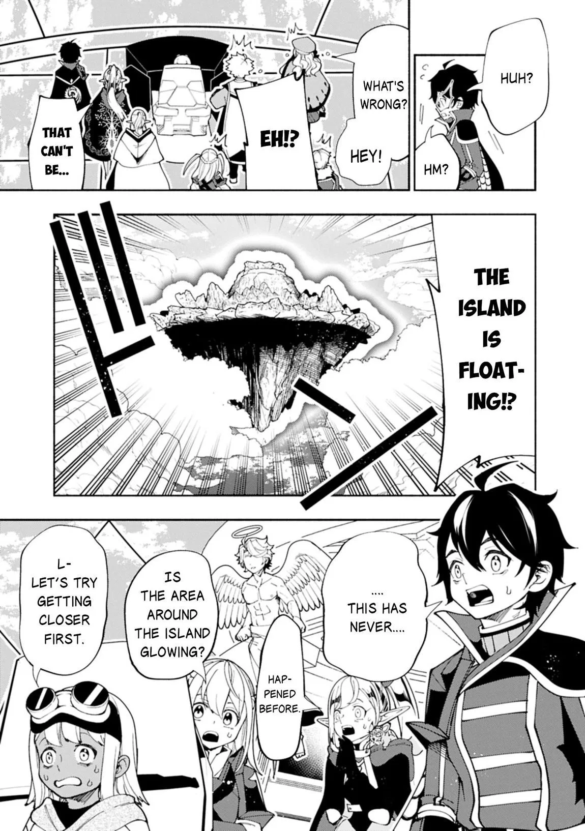Anime – HELL MODE: The Hardcore Gamer Dominates in Another World with Garbage Balancing Season 2 Chapter 78 – Page 11