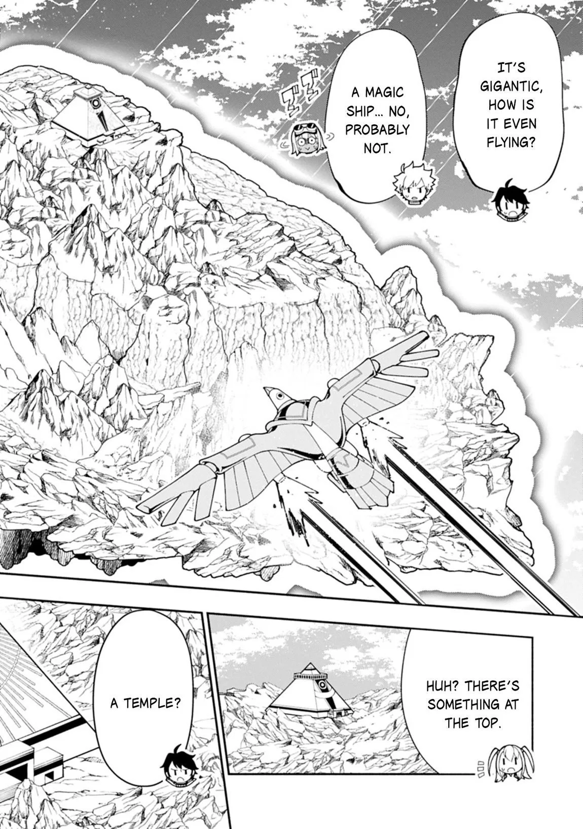 Anime – HELL MODE: The Hardcore Gamer Dominates in Another World with Garbage Balancing Season 2 Chapter 78 – Page 12